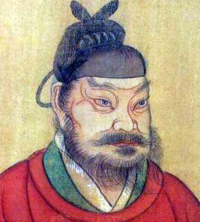 石敬瑭:五代后晋臭名昭著的“儿皇帝”