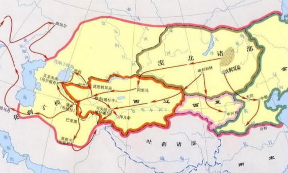 铁骑踏破欧亚:成吉思汗第一次西征的征服版图与历史回响