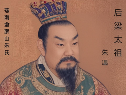 朱温：五代梁朝的开创者与乱世枭雄