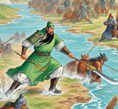 襄樊烽火:关羽北伐的必然与偶然——权力、战略与人性交织的困局