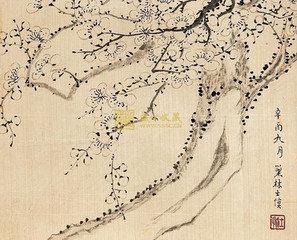 扬州八怪之汪士慎