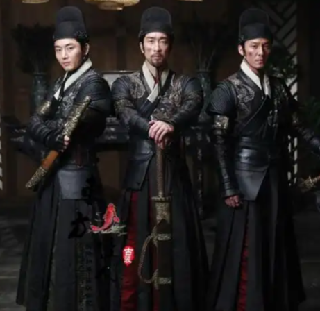 锦衣卫兴衰录:明朝特务政治的六百年浮沉