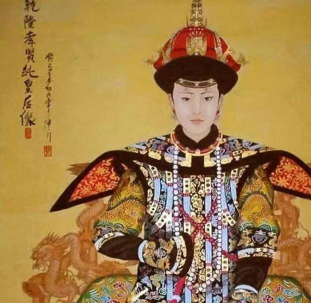 风流皇帝乾隆一生最爱的女人是谁？