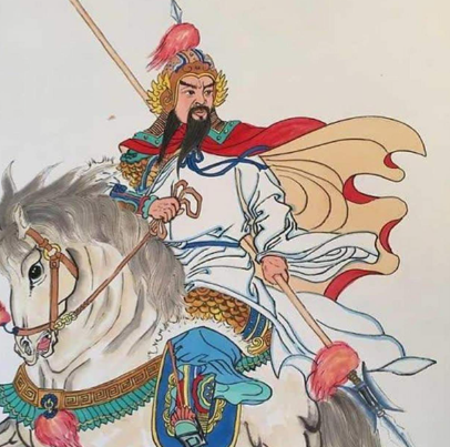 帝王心术:李世民对尉迟敬德与秦琼的差异化任用逻辑