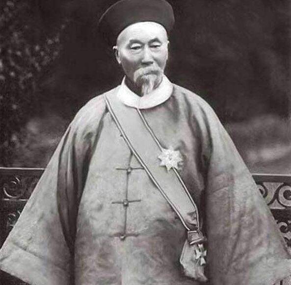 李鸿章一生都经历过哪些大事？李鸿章生平简介