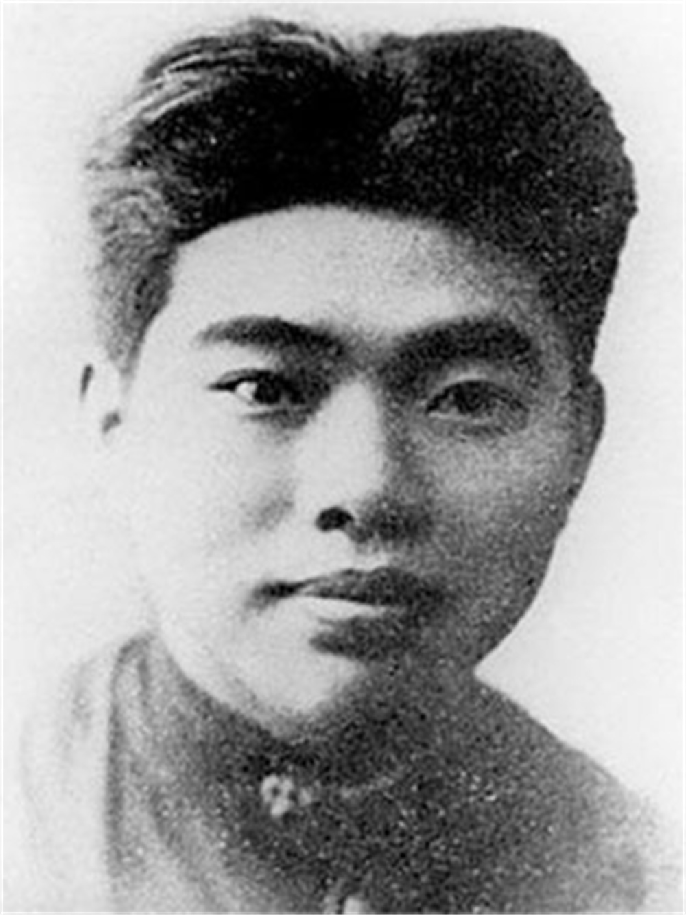 何功伟:三封诀别信 一颗赤诚心