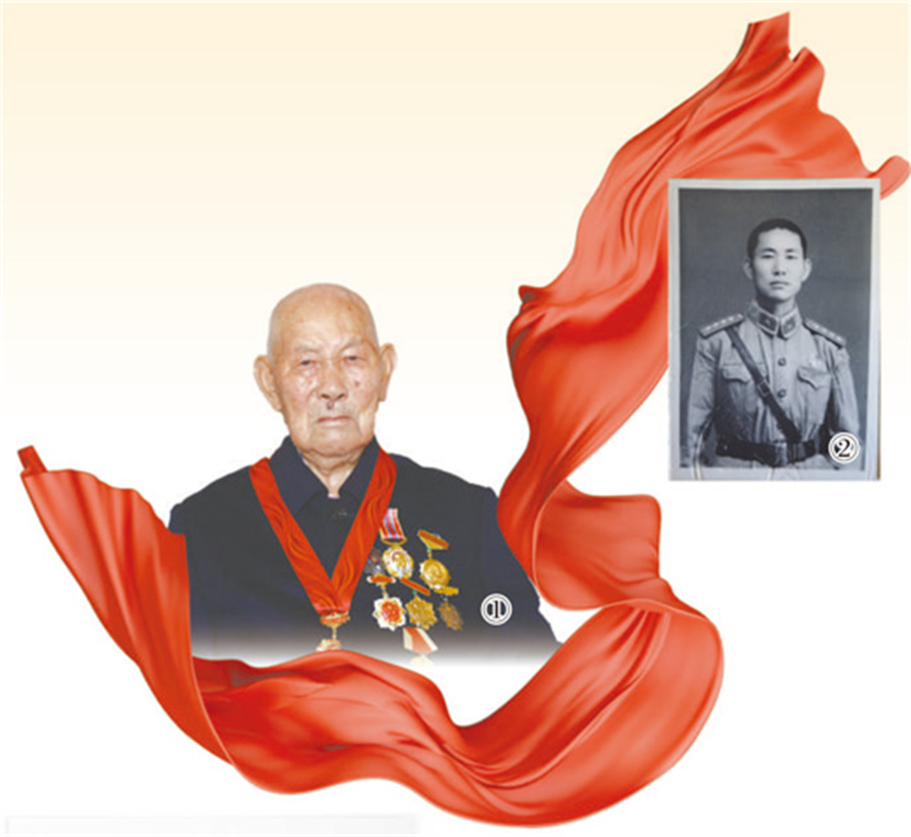 八路军炮手白志荣：“守阵地，要咬牙拼到底”