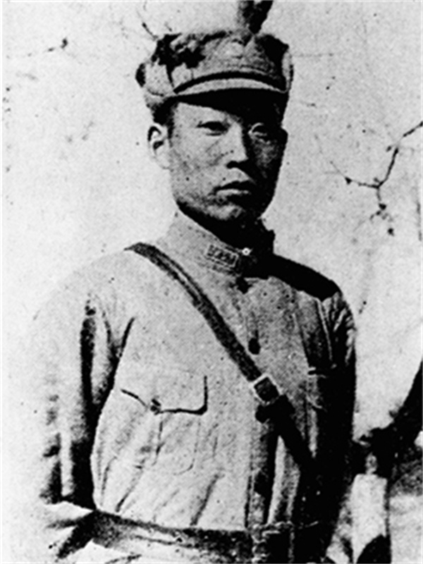 赵登禹：“打虎将军”率部与日军血战到底