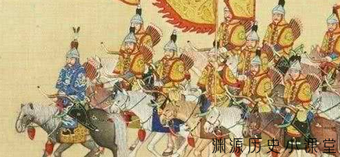 清兵入关的历史功绩