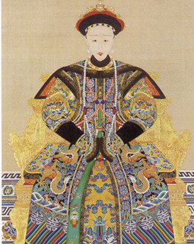 孝全成皇后：14岁进宫，最后儿子成了皇帝