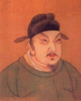 杨勇作为隋朝的太子 杨素为什么要支持不是太子的杨广