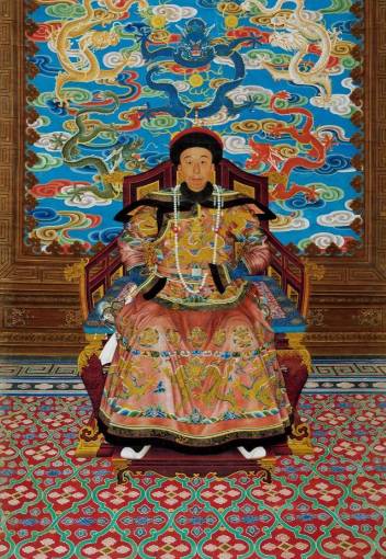 圆明园阿哥弘曕:被宠爱毁掉的皇室骄子