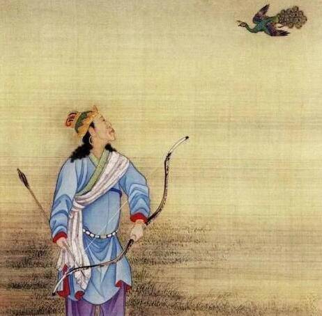 《那江烟花那江雨中》的皇帝是谁 清朝的皇上为什么戴耳环