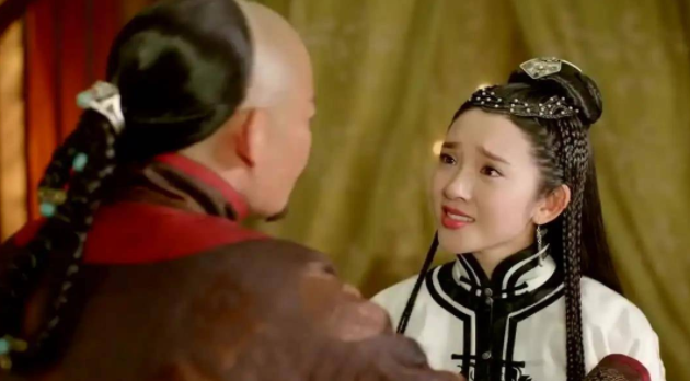 努尔哈赤的庶妃钮祜禄氏,后来是什么结局? 努尔哈赤的庶妃钮祜禄氏,后来是什么结局?