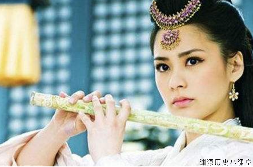 死于难产的和硕温恪公主