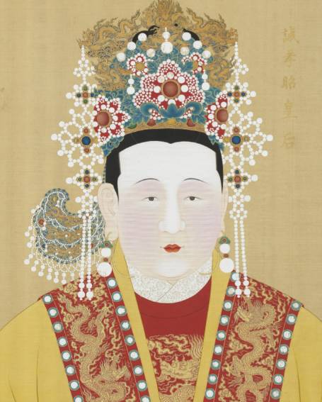 诚孝张皇后:以隐忍与智慧铸就明朝八年盛世