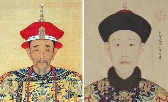 康熙晚年为何能从97个孙子中单单看中12岁的乾隆？