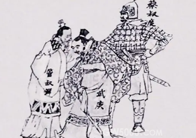 三监之乱是怎么回事?起因与最终结果如何?