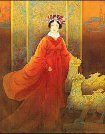 戚夫人作为刘邦最宠爱的妃子 刘邦为什么不除掉吕后保护其母子