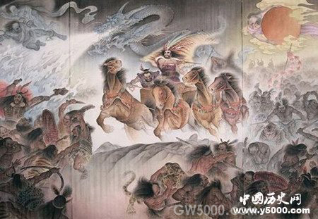 华夏民族怎么诞生的