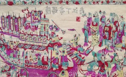 隋炀帝在位十四年,为何待在大兴城的时间连一年都没有?