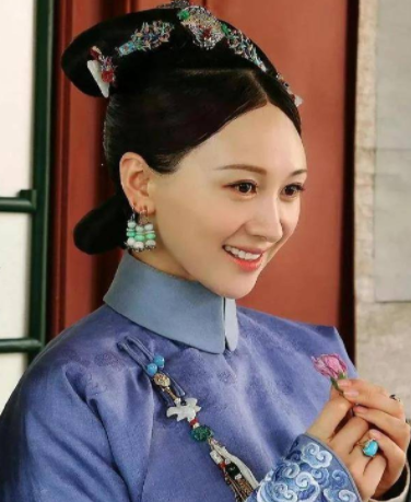 哪位妃子70多岁还被乾隆翻牌子？