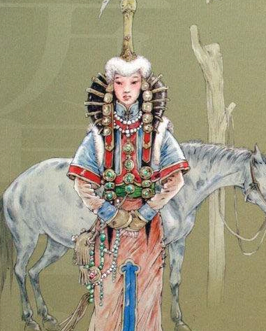 成吉思汗的女儿：监国公主有多厉害？