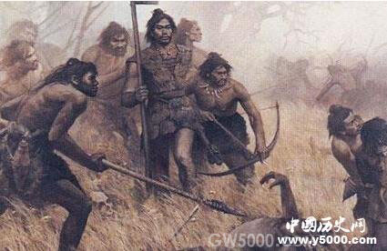 夏启废除禅让制度