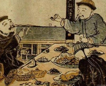 乾隆赏赐大臣一块肉 他们出宫之后为什么要丢掉 乾隆赏赐大臣一块肉 他们出宫之后为什么要丢掉