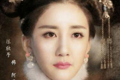 多尔衮的生母是谁？一个传奇的女人