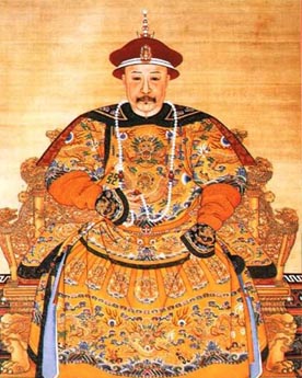 嘉庆皇帝继位后的清朝是什么样的?发生过什么样的事情？