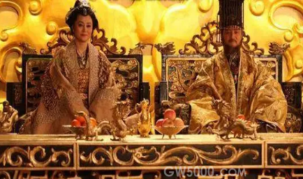 隋文帝和独孤皇后为什么可以做到一夫一妻制?