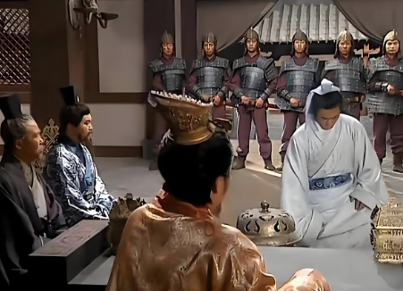 曹丕继位后:对昔日对手曹植的复杂处置