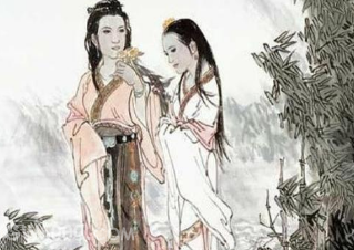 渐离是什么人？她和舜帝是什么关系呢？