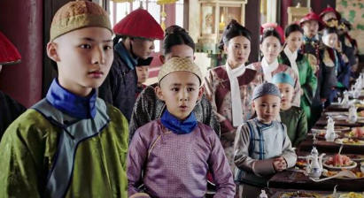 爱新觉罗永瑢：乾隆最全能的儿子，揭秘其生平