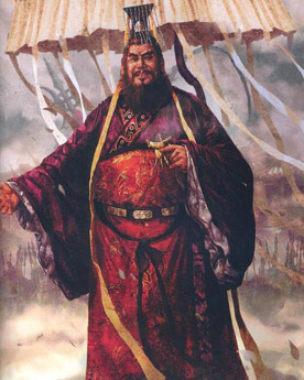 貂蝉既然在历史上不存在 吕布为什么还要杀董卓