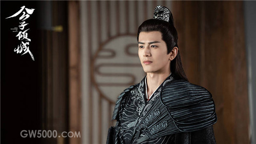 《公子倾城》什么时候播出