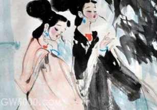 渐离是什么人？她和舜帝是什么关系呢？