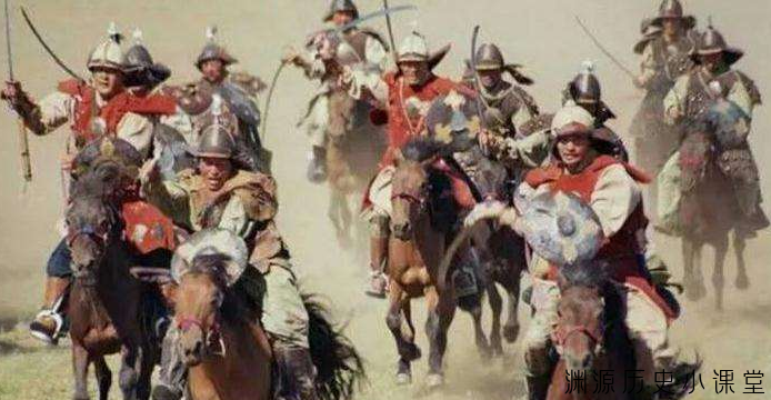 元朝败退后，为什么会有那么多汉人为元朝自杀呢？