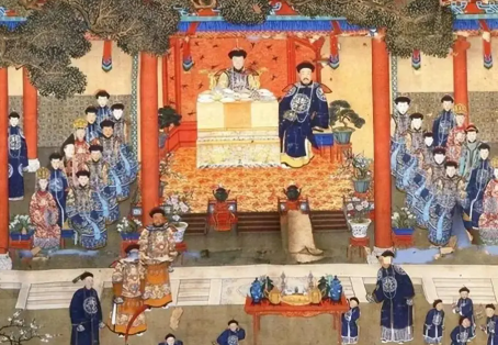 乾隆后宫情史:43位妃嫔中,谁才是他的挚爱?