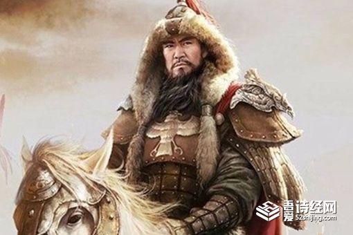 成吉思汗为什么不打印度