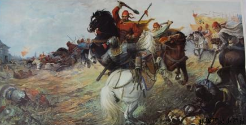 刘福通是怎么死的 刘福通攻占汴梁的故事