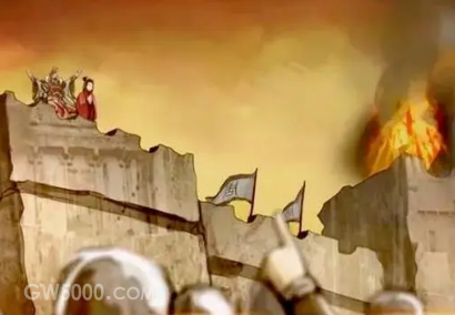 烽火戏诸侯这一历史事件,在怎样的历史背景下发生的?