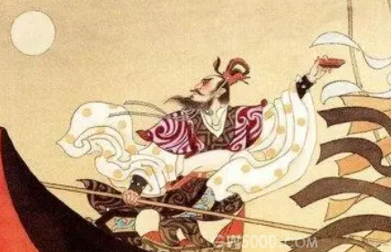 周公旦东征前做了哪些准备?周公东征的过程是怎样的?