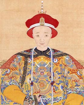 咸丰多次想要杀慈禧 最后为什么都没有成功