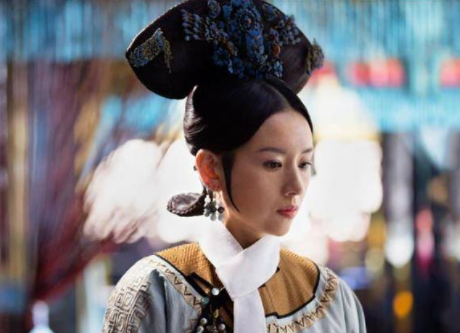 乾隆后宫最不受宠的妃子,但却十分长寿 乾隆后宫最不受宠的妃子,但却十分长寿