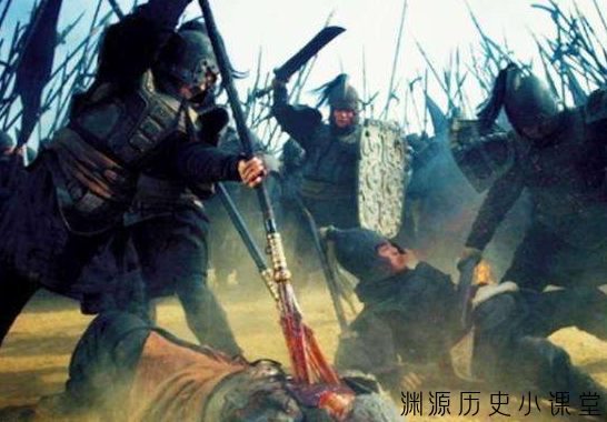 揭秘廖永忠杀刘福通背后究竟是谁指使的?