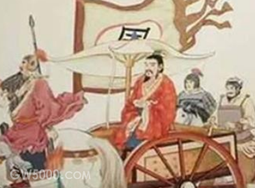 姬辟方是什么人?他的皇位是怎么来的