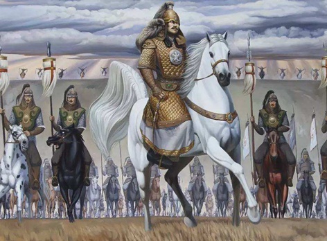 成吉思汗打下半个地球是真的吗？成吉思汗打下国土面积最大有多大？