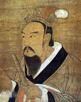 萧绎：多才多艺的才子皇帝，也是南梁灭亡的主要人物